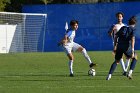 MSoc vs NEC  Wheaton College Men’s Soccer vs New England College. - Photo By: KEITH NORDSTROM : Wheaton, Soccer